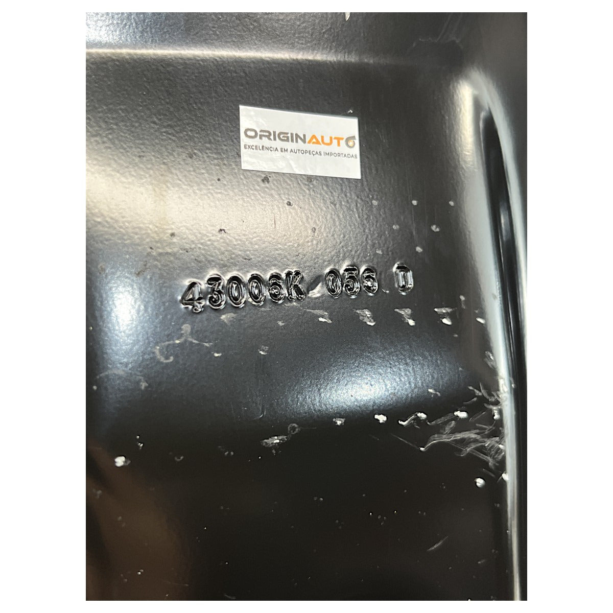 Travessa Assoalho BMW X4 28i 2015 2016 2017 2018 Eixo Cardan