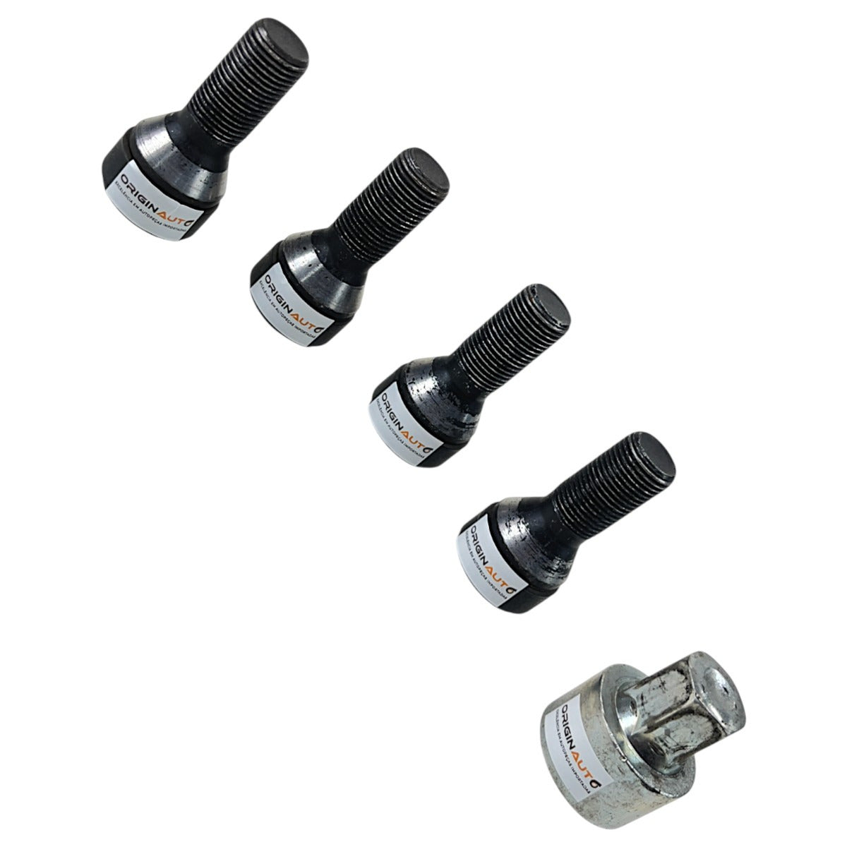 Kit Parafuso Segredo Roda BMW X4 28i 2015 2016 2017 2018