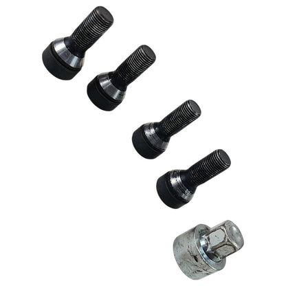 Kit Parafuso Segredo Roda BMW X4 28i 2015 2016 2017 2018