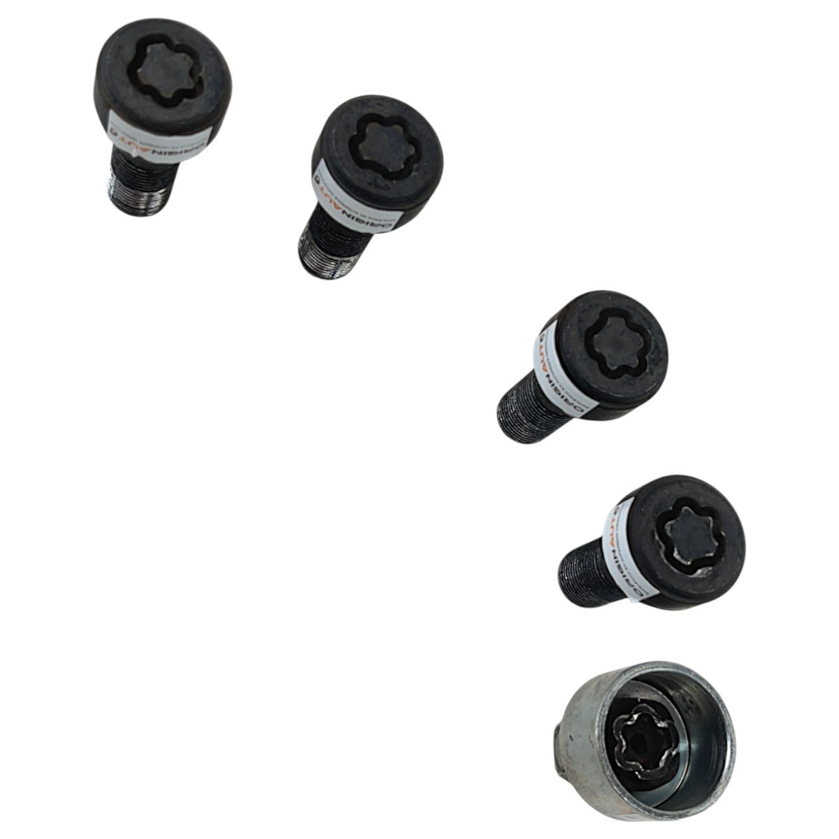 Kit Parafuso Segredo Roda BMW X4 28i 2015 2016 2017 2018