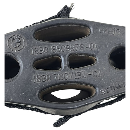 Coxim Suporte Escape BMW X4 2.0 N20 2016 2017 2018 850997801