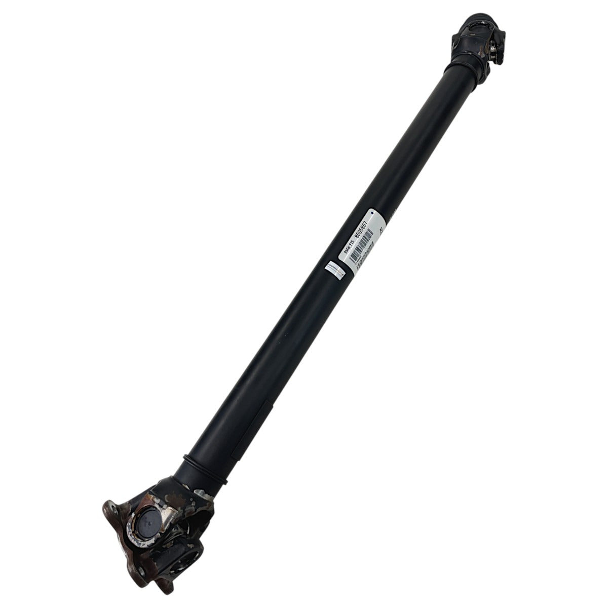 Eixo Cardan BMW X4 2.0 N20 2016 2017 2018 Dianteiro 8605867