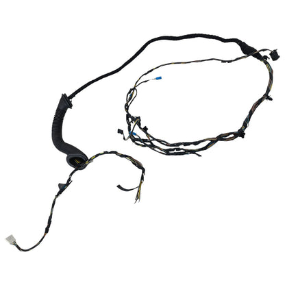 Chicote Porta BMW X4 2015 2016 2017 2018 Traseira Direita