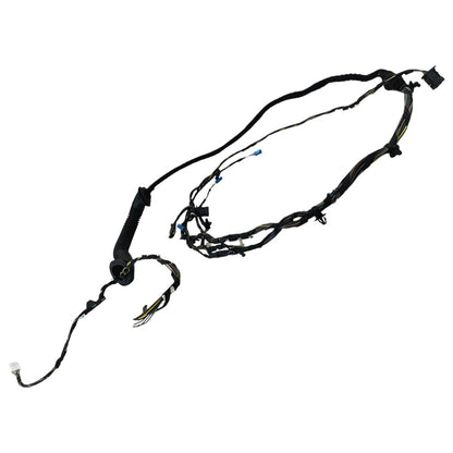 Chicote Porta BMW X4 2015 2016 2017 2018 Traseira Direita