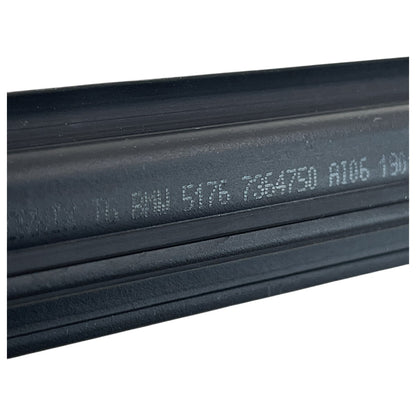 Pestana Vidro BMW X4 2015 2016 2017 2018 Dianteira Direita