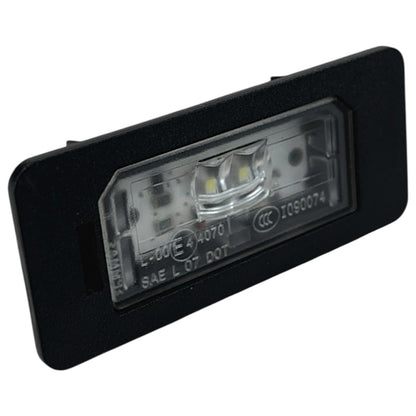 Luz LED Placa BMW X4 28i 2015 2016 2017 2018 7193293