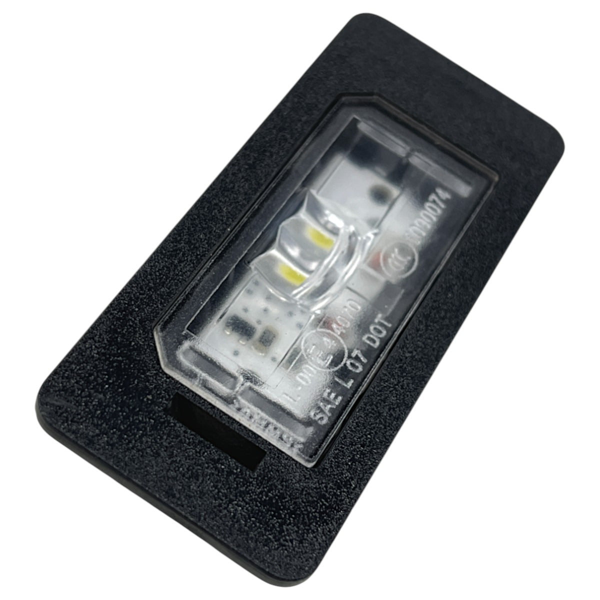 Luz LED Placa BMW X4 28i 2015 2016 2017 2018 7193293