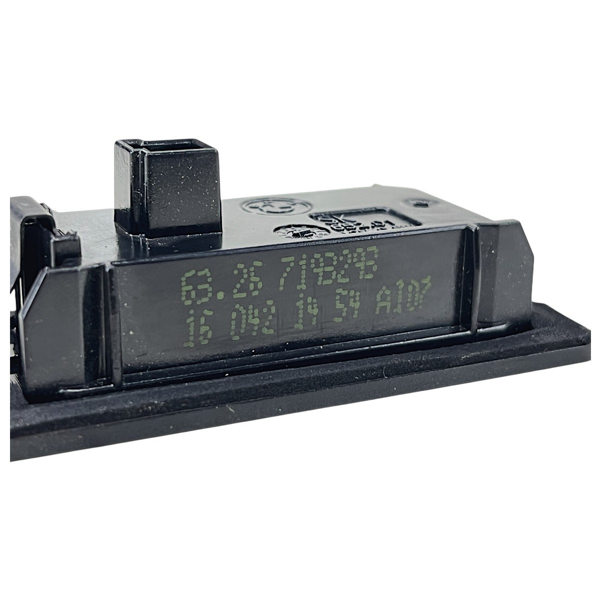 Luz LED Placa BMW X4 28i 2015 2016 2017 2018 7193293