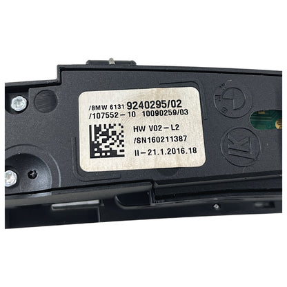 Comando Eco Pro Sport BMW X4 28i 2015 2016 2017 2018 Tração