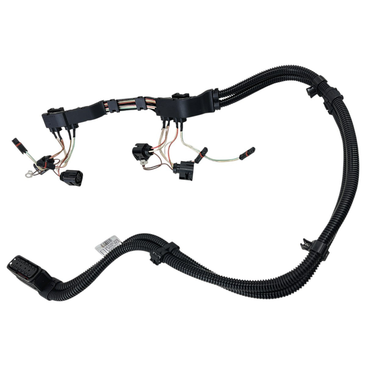 Chicote Elétrico Injeção Motor BMW X4 2015 2016 2017 2018