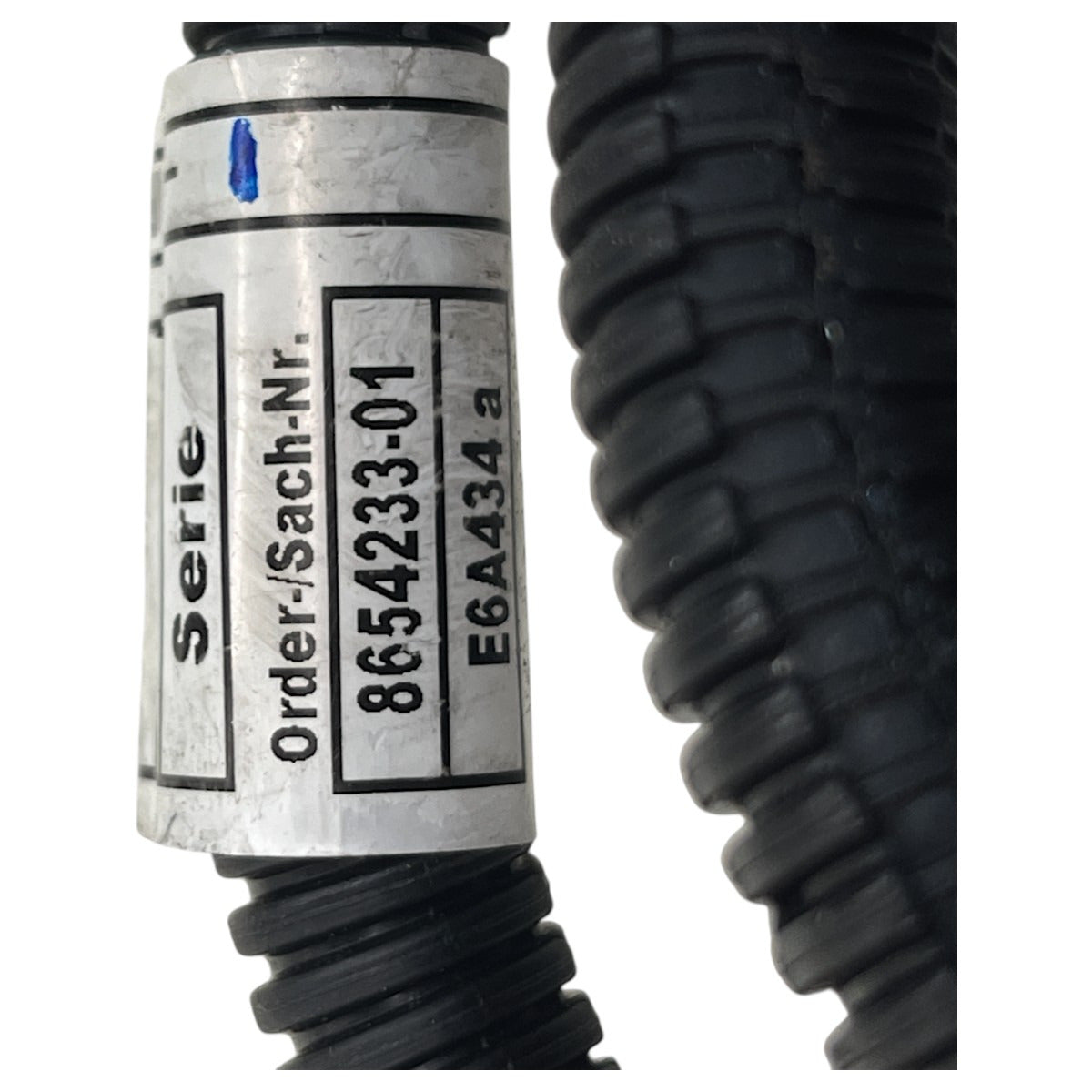 Chicote Elétrico Injeção Motor BMW X4 2015 2016 2017 2018