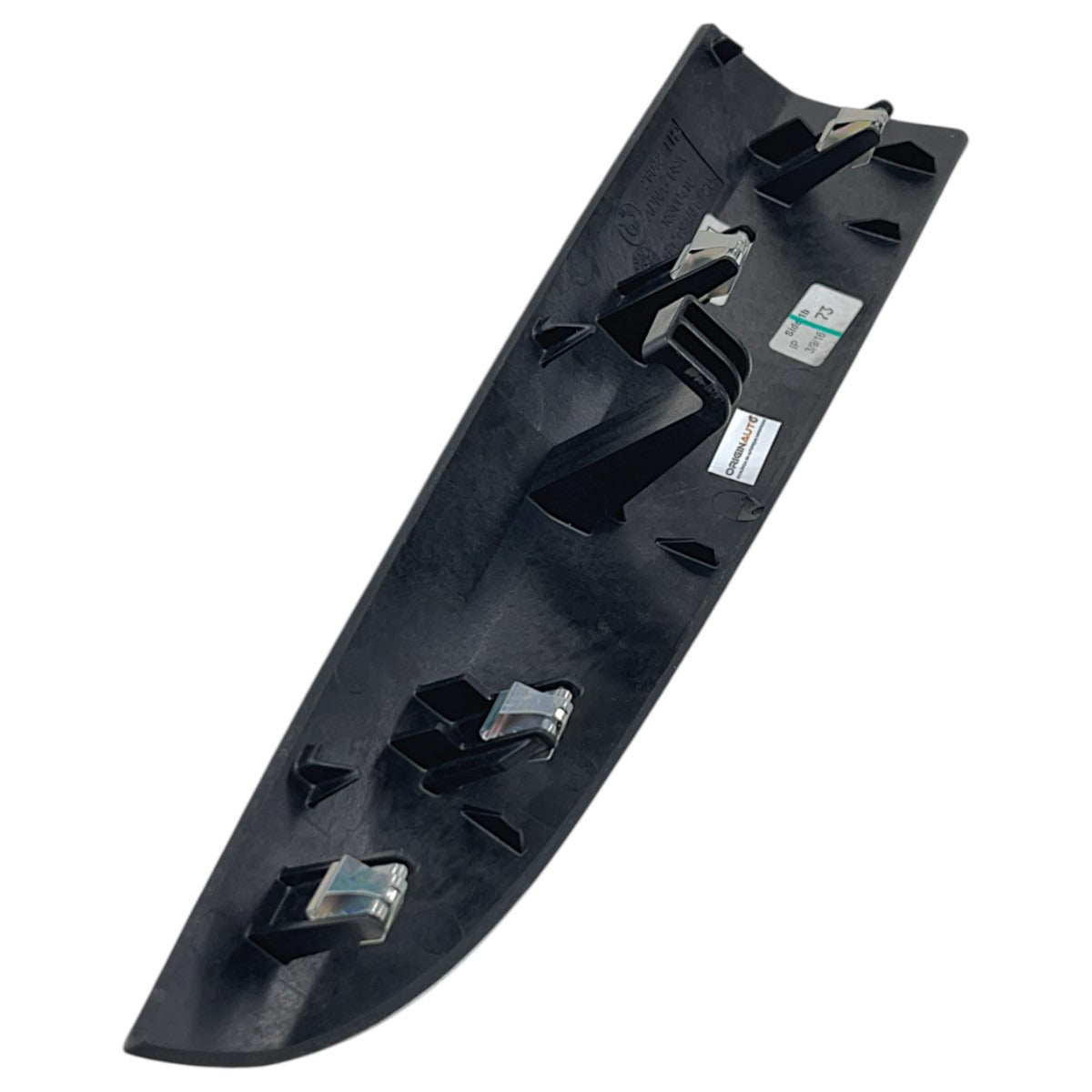 Acabamento Escovado BMW X4 2015 2017 2018 Painel Direito