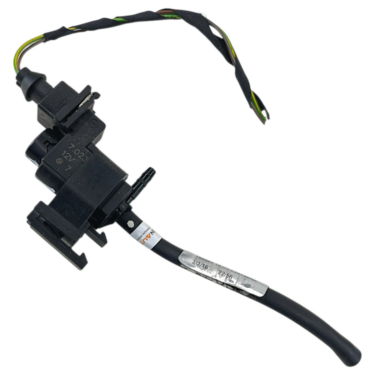 Válvula Escape BMW X4 X5 X6 2.0 N20 2016 2017 2018 Abertura