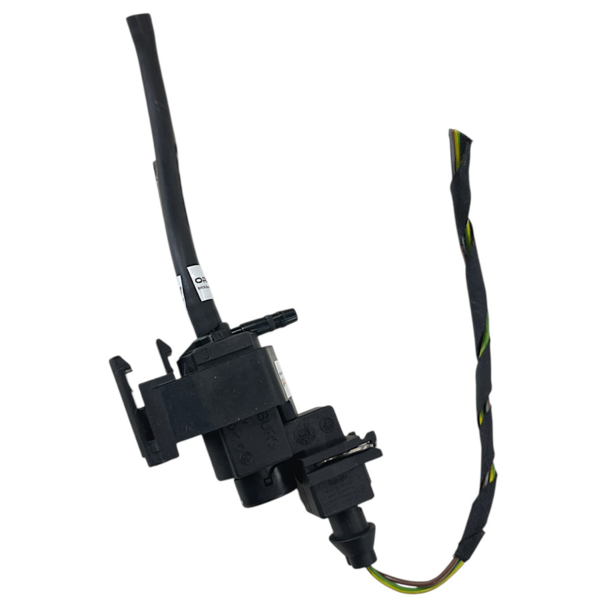 Válvula Escape BMW X4 X5 X6 2.0 N20 2016 2017 2018 Abertura