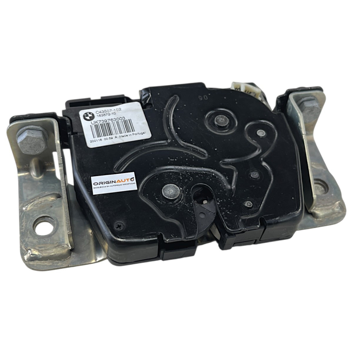 Fechadura Trava BMW X4 2015 2016 2017 2018 Tampa Traseira