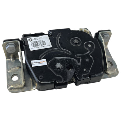 Fechadura Trava BMW X4 2015 2016 2017 2018 Tampa Traseira