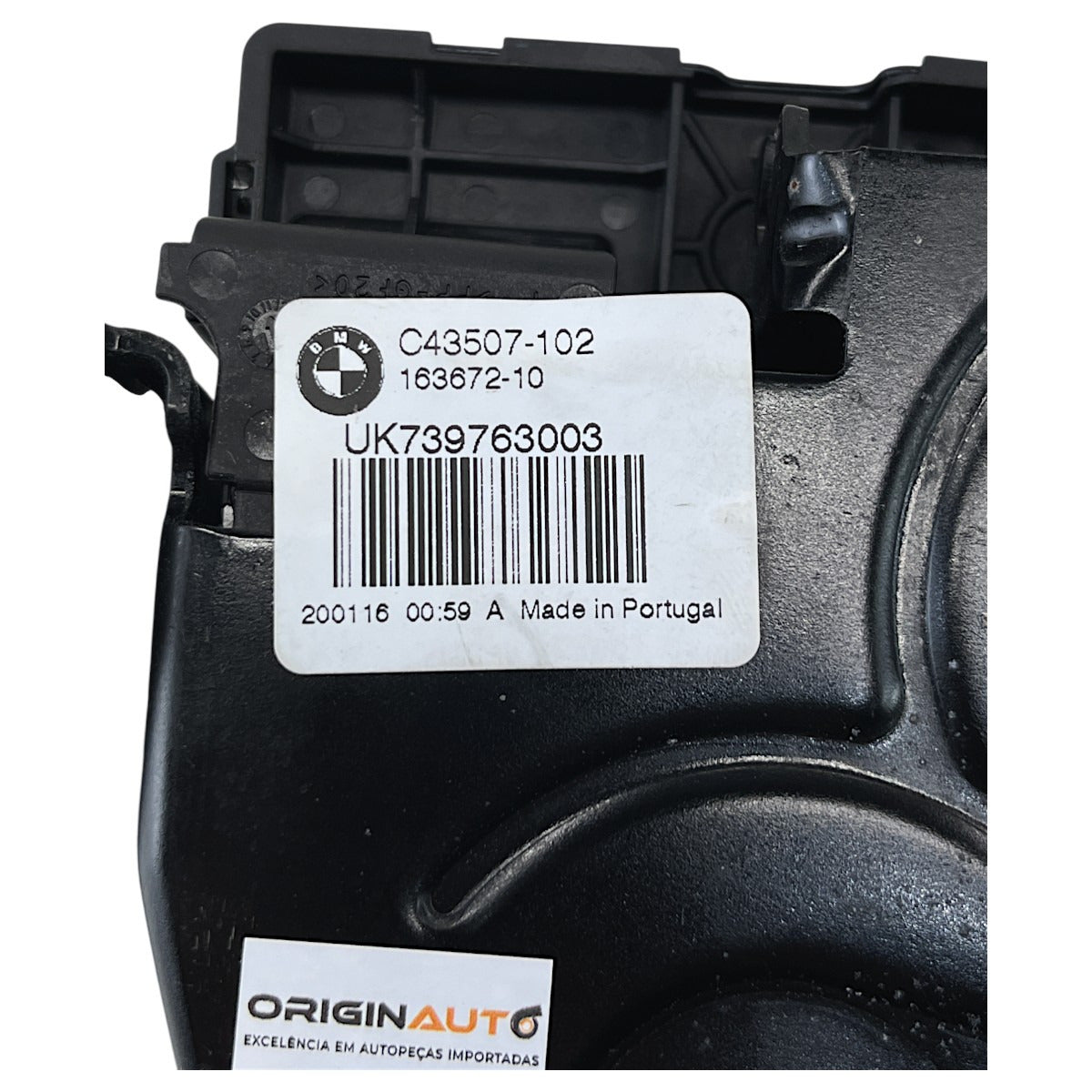 Fechadura Trava BMW X4 2015 2016 2017 2018 Tampa Traseira