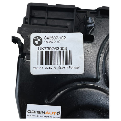 Fechadura Trava BMW X4 2015 2016 2017 2018 Tampa Traseira