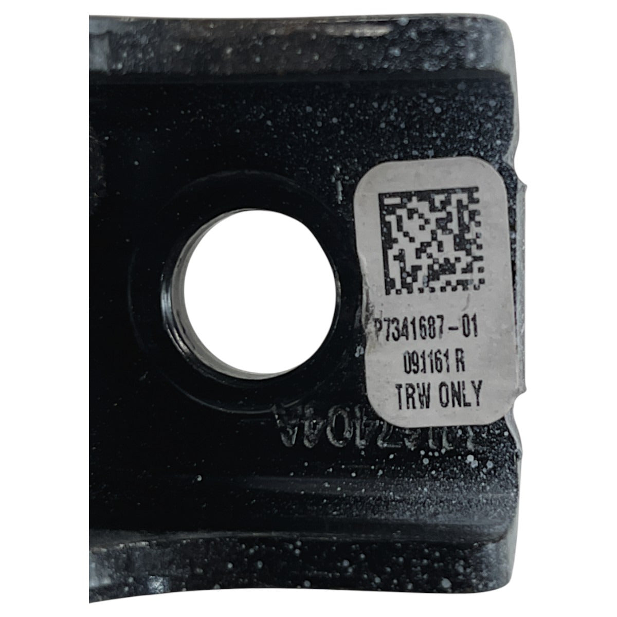 Fecho Cinto BMW X4 28i 2015 2016 2017 2018 Traseiro Direito