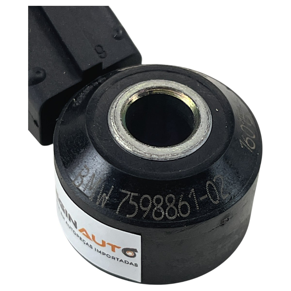 Sensor Detonação BMW X4 2.0 N20 2016 2017 2018 Motor 7598861