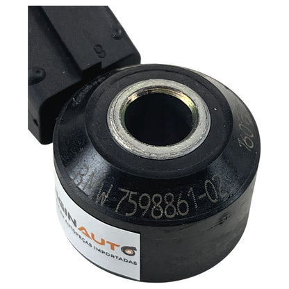Sensor Detonação BMW X4 2.0 N20 2016 2017 2018 Motor 7598861