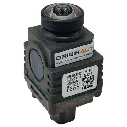 Câmera de Ré BMW X4 28i 2015 2016 2017 2018 Porta Mala