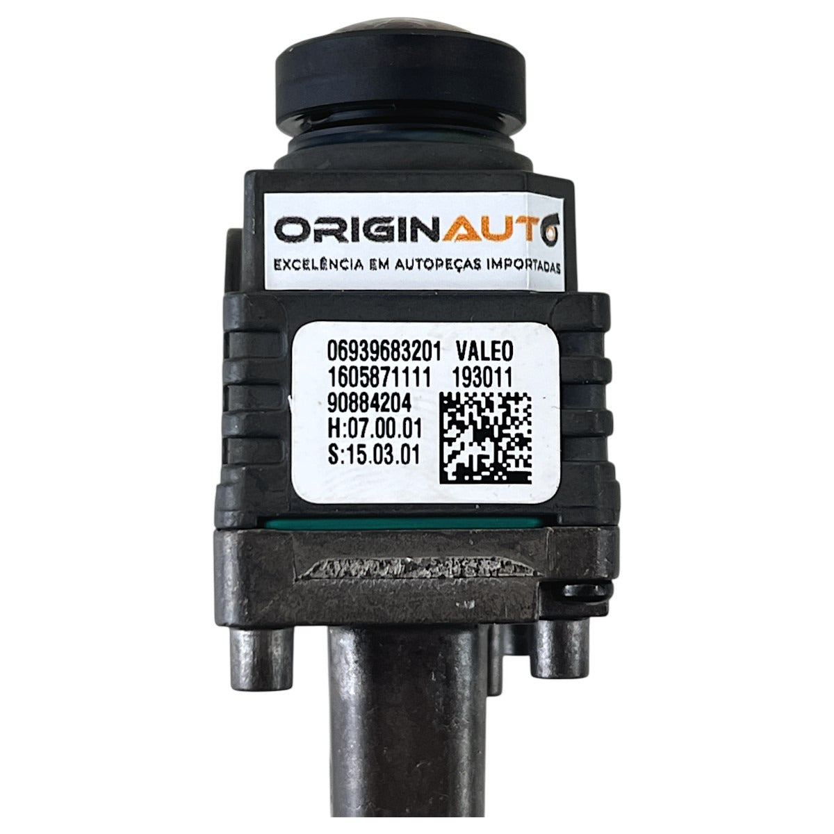 Câmera de Ré BMW X4 28i 2015 2016 2017 2018 Porta Mala