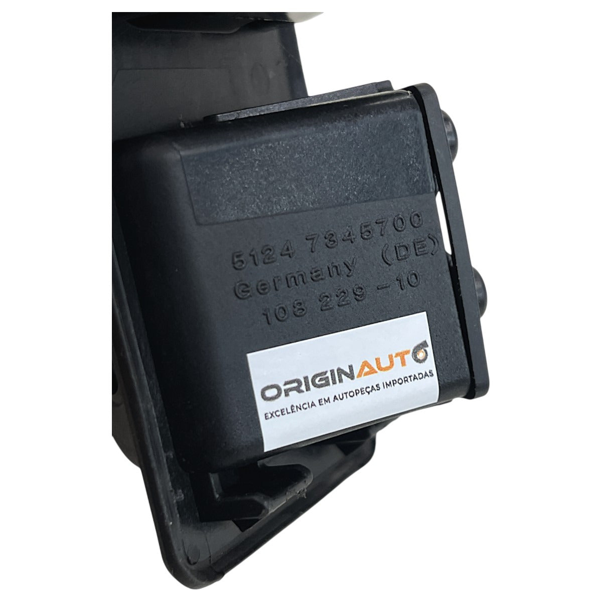 Maçaneta Tampa Traseira BMW X4 2015 2016 2017 2018 Externa