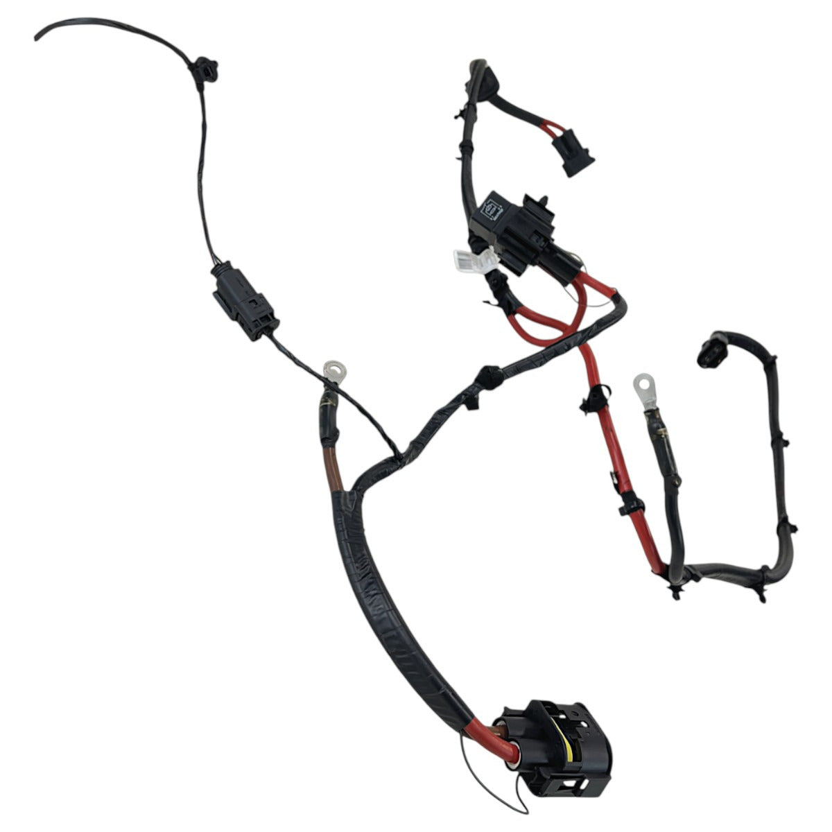 Chicote Elétrico BMW X4 28i 2015 2016 2017 2018 Bateria