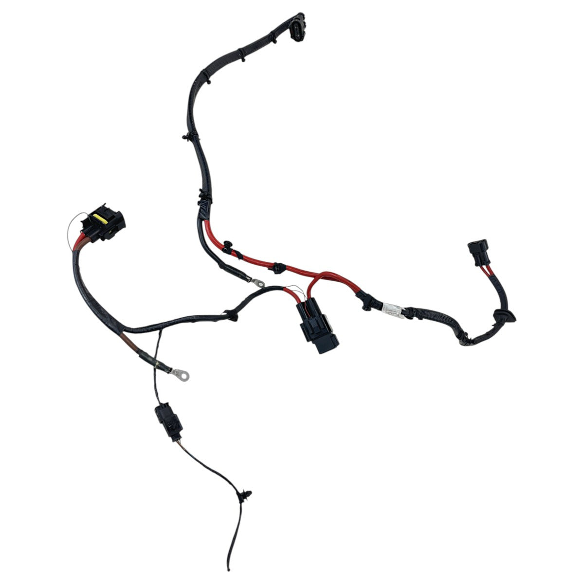 Chicote Elétrico BMW X4 28i 2015 2016 2017 2018 Bateria