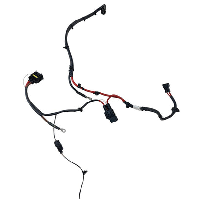 Chicote Elétrico BMW X4 28i 2015 2016 2017 2018 Bateria