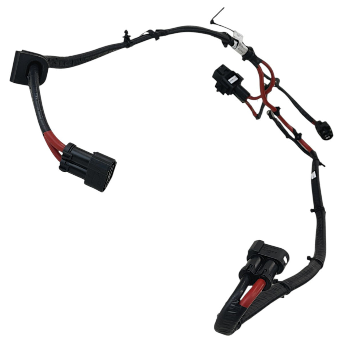 Chicote Elétrico BMW X4 28i 2015 2016 2017 2018 Bateria