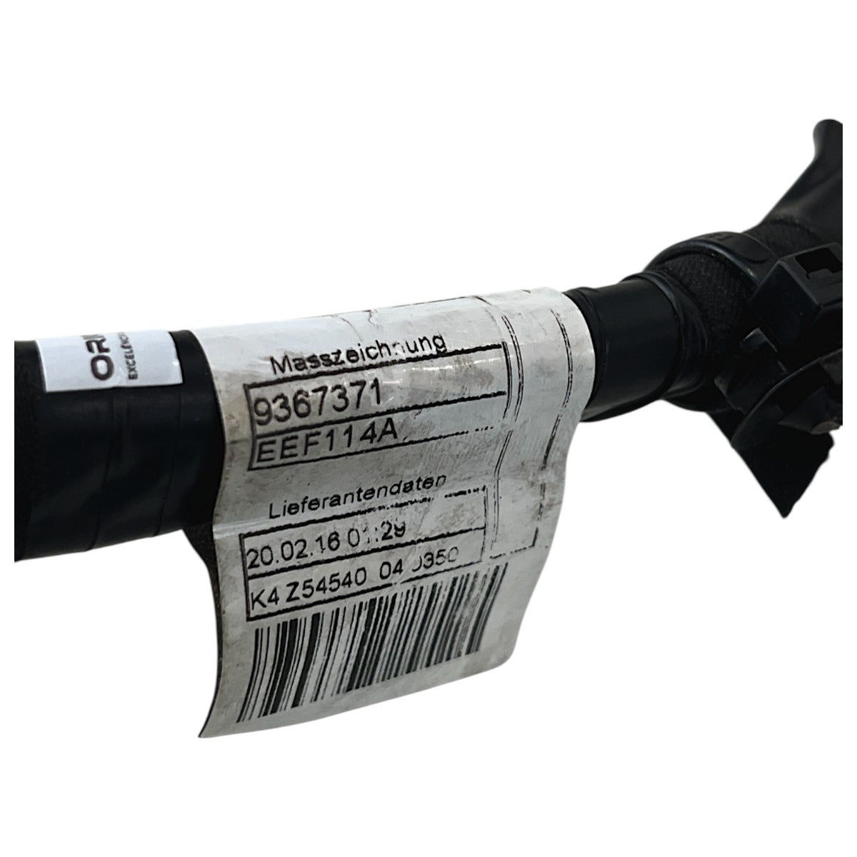 Chicote Elétrico BMW X4 28i 2015 2016 2017 2018 Bateria