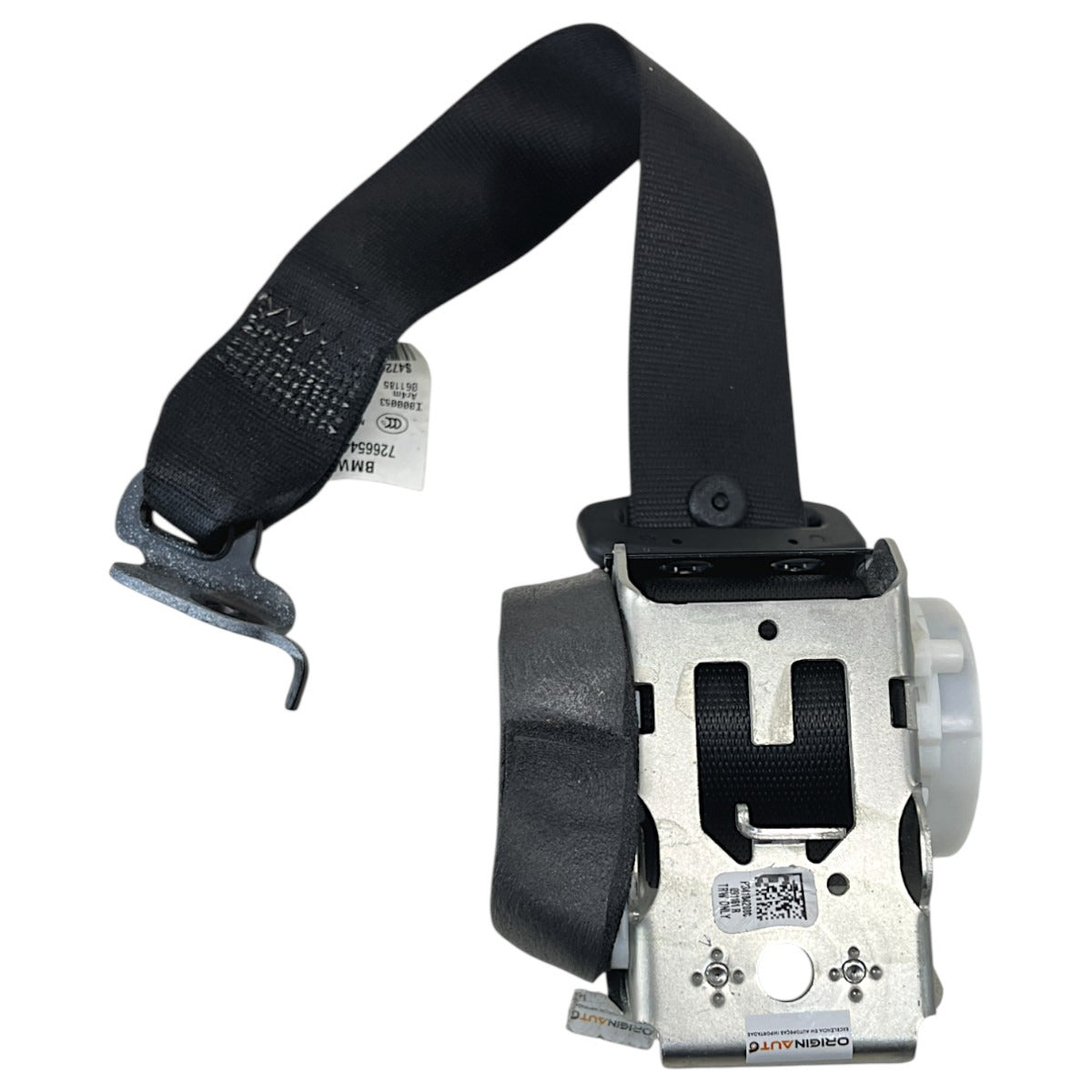 Cinto Segurança BMW X4 2015 a 2017 2018  Traseiro Direito