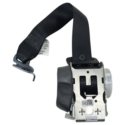 Cinto Segurança BMW X4 2015 a 2017 2018  Traseiro Direito