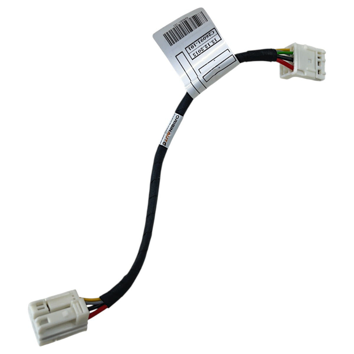 Chicote Fechadura BMW X4 2015 2016 2017 2018 Tampa Traseira