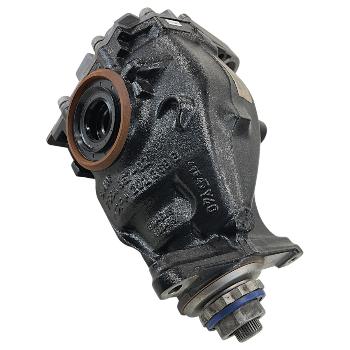 Diferencial BMW X4 2.0 N20 2016 2017 2018 Traseiro X3 2014