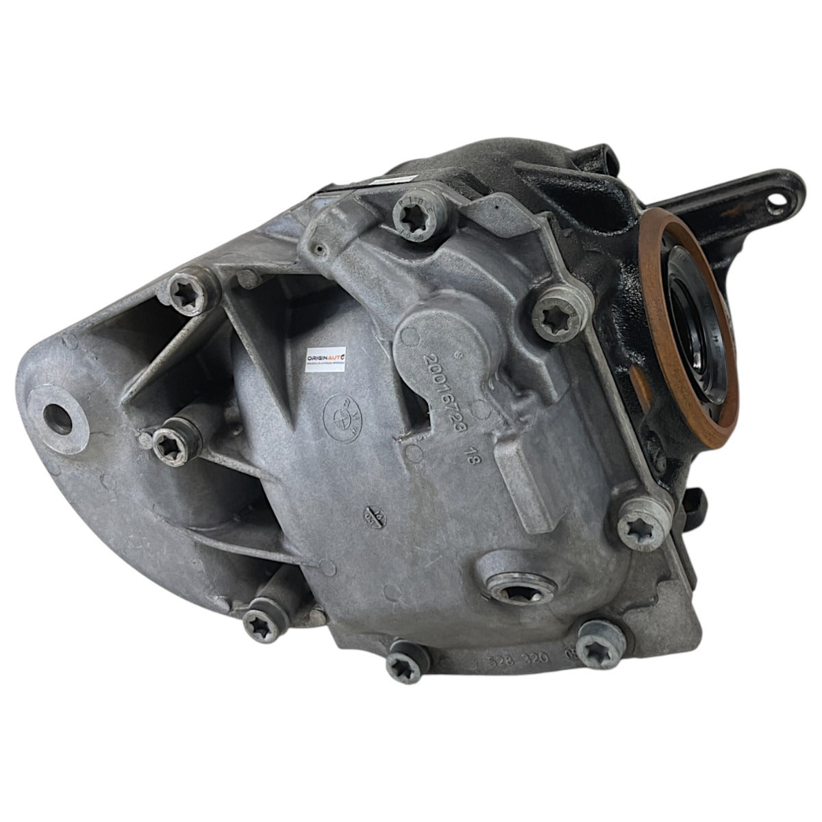 Diferencial BMW X4 2.0 N20 2016 2017 2018 Traseiro X3 2014