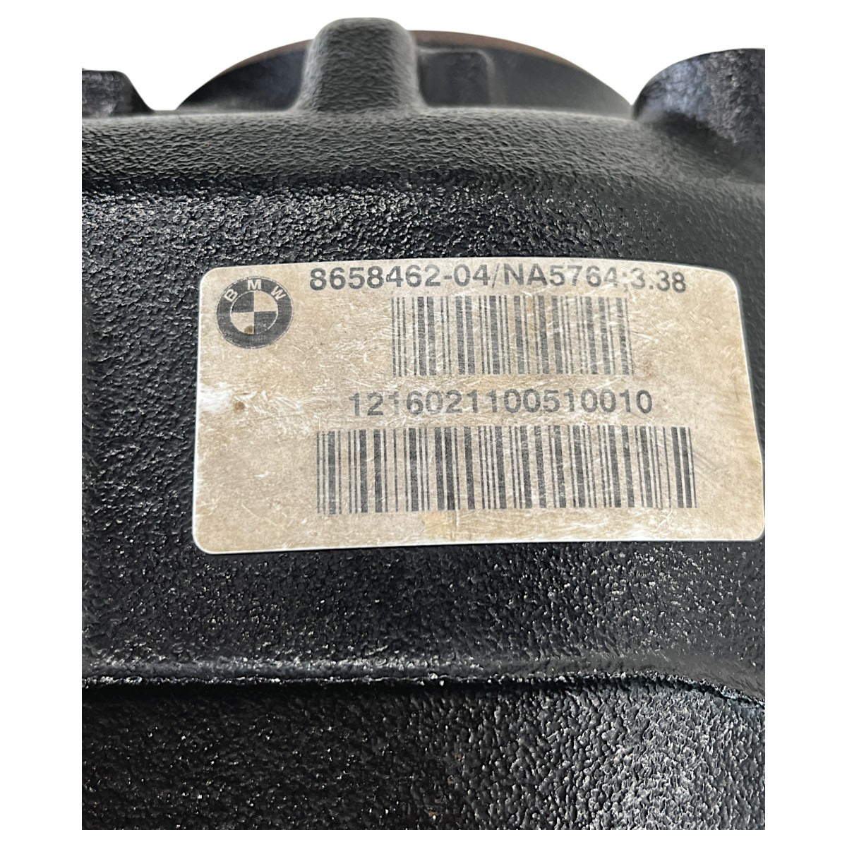 Diferencial BMW X4 2.0 N20 2016 2017 2018 Traseiro X3 2014