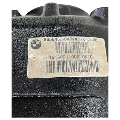 Diferencial BMW X4 2.0 N20 2016 2017 2018 Traseiro X3 2014