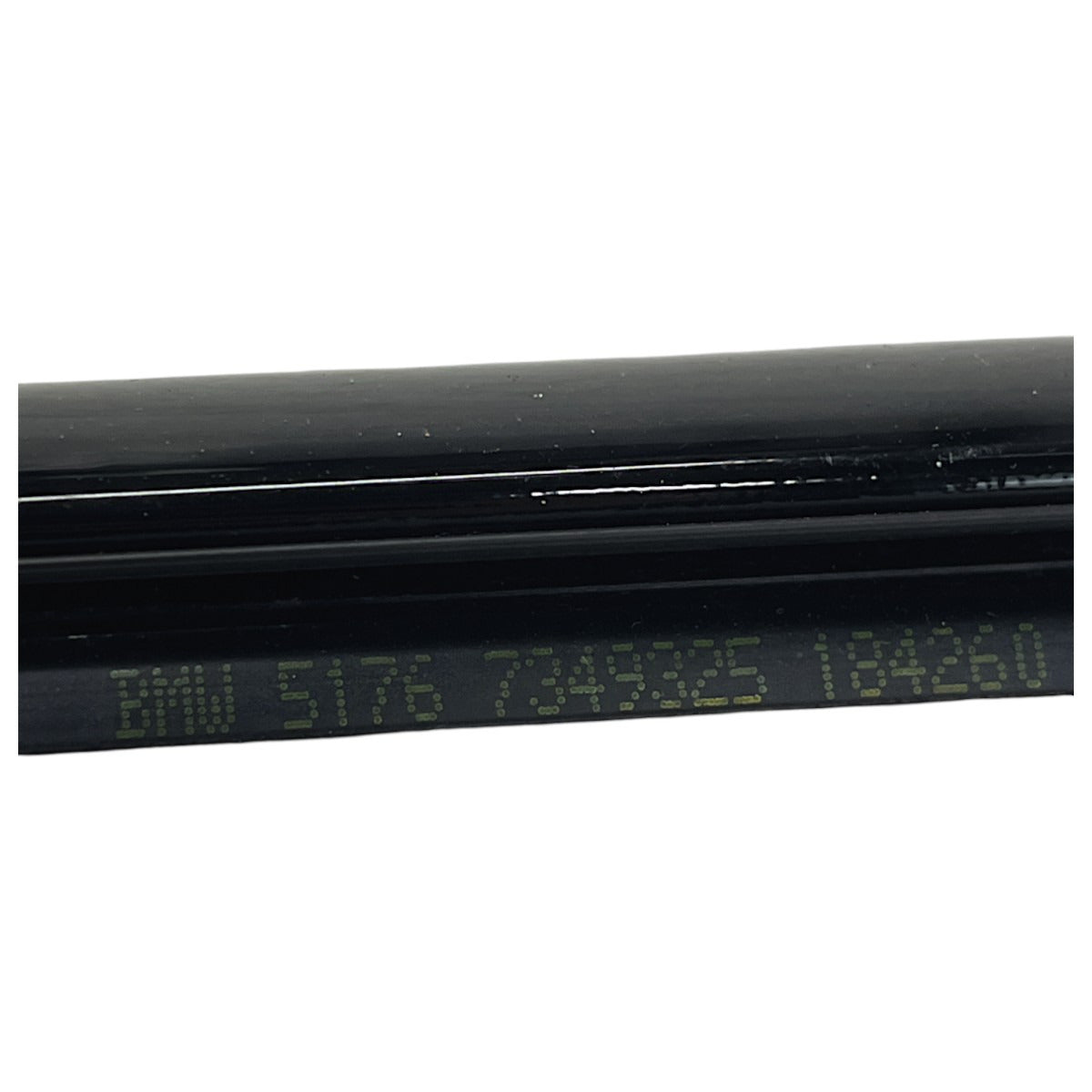 Friso Externo Porta BMW X4 2015 2016 2018 Traseira Esquerda