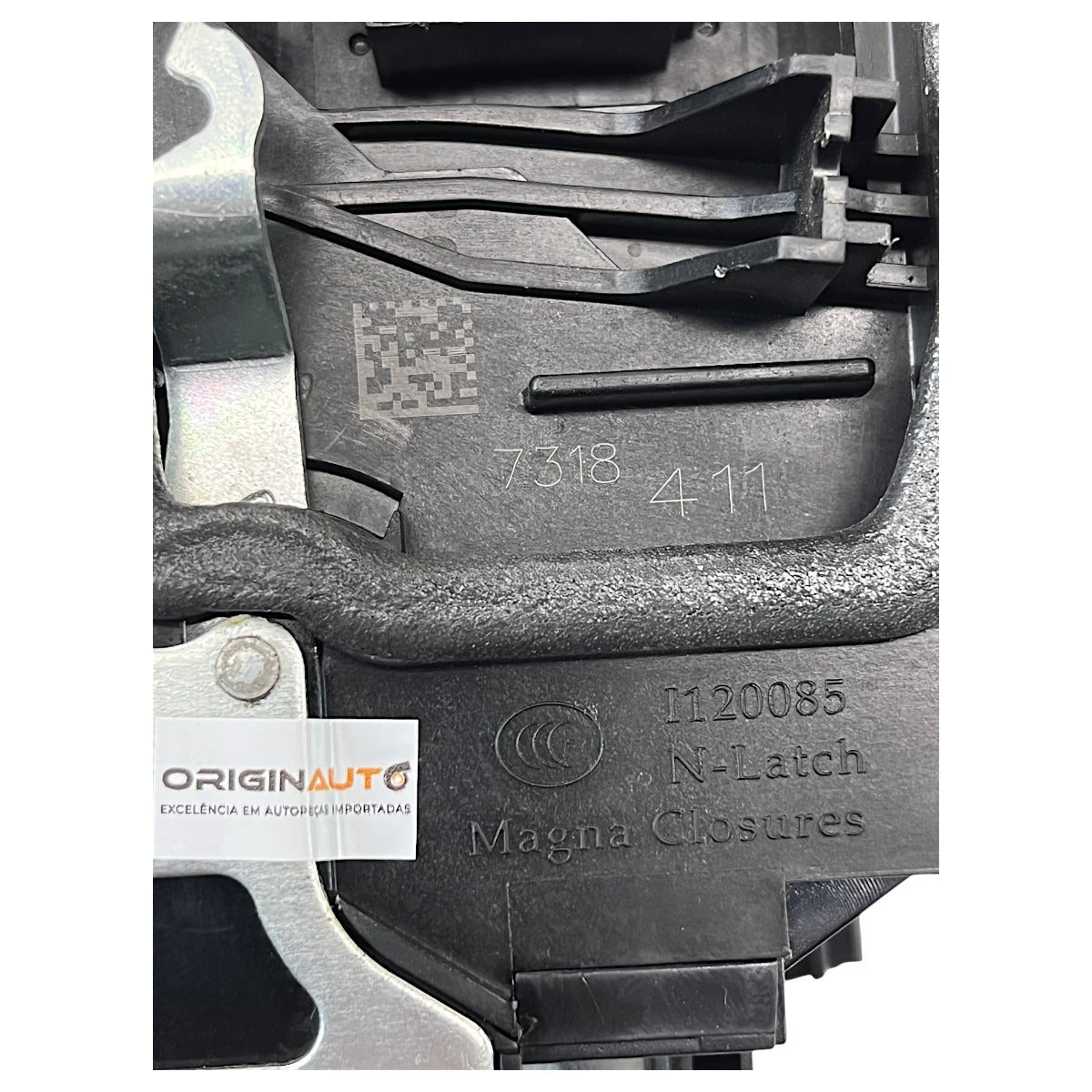 Fechadura Trava BMW X4 2015 a 2017 2018 Dianteira Esquerda