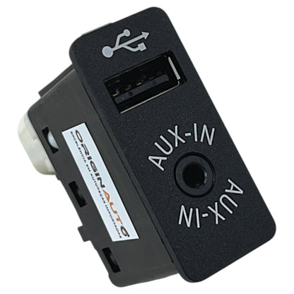 Entrada USB Aux BMW X4 28i 2015 2016 2017 2018 9266607