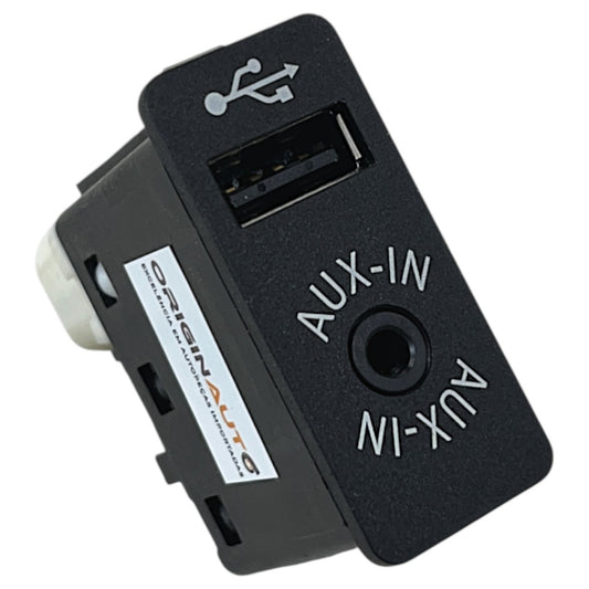 Entrada USB Aux BMW X4 28i 2015 2016 2017 2018 9266607
