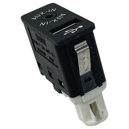 Entrada USB Aux BMW X4 28i 2015 2016 2017 2018 9266607