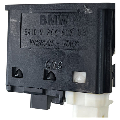 Entrada USB Aux BMW X4 28i 2015 2016 2017 2018 9266607