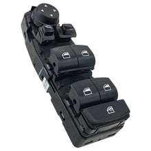 Botão Comando Vidro BMW X4 2015 a 2018 Dianteiro Esquerdo