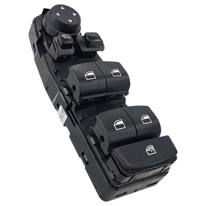 Botão Comando Vidro BMW X4 2015 a 2018 Dianteiro Esquerdo