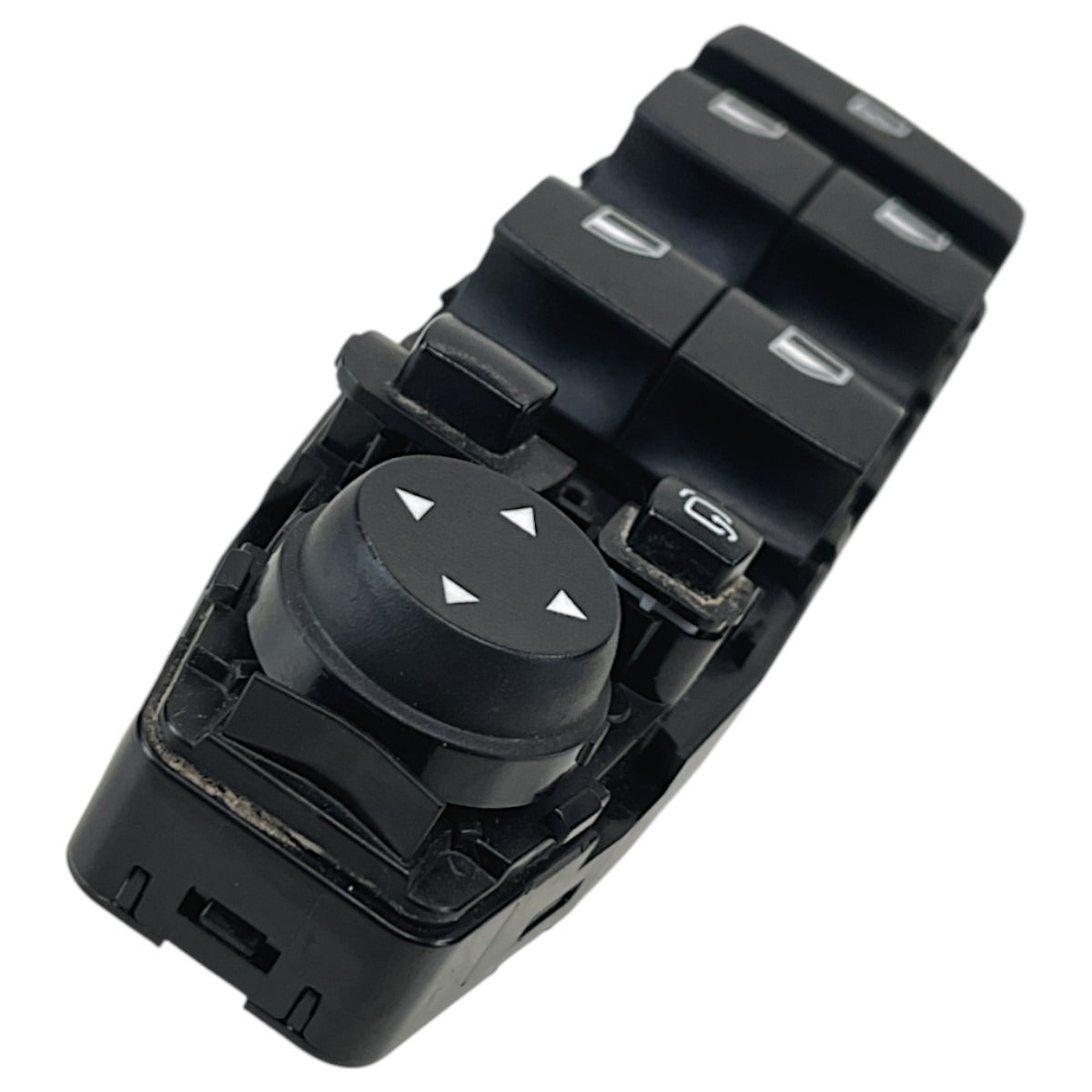 Botão Comando Vidro BMW X4 2015 a 2018 Dianteiro Esquerdo