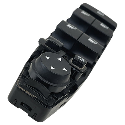 Botão Comando Vidro BMW X4 2015 a 2018 Dianteiro Esquerdo